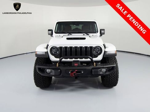 Used 2024 Jeep Wrangler Unlimited Rubicon 392 image 2