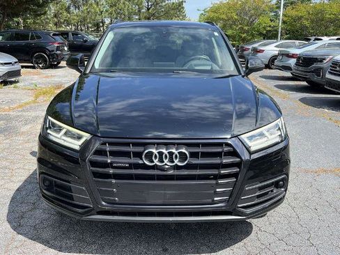 Used 2019 Audi Q5 Prestige w/ Prestige Package AWD/4WD image 3
