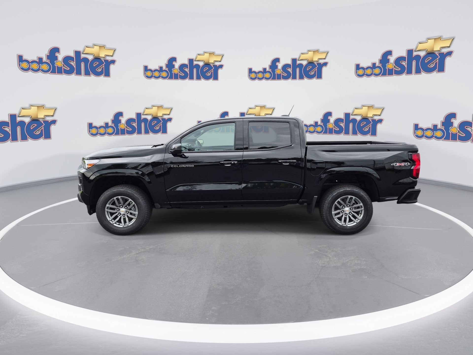 New 2026 Chevrolet Colorado LT w/ Advanced Trailering Package AWD/4WD image 5