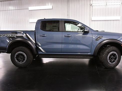New 2025 Ford Ranger Raptor image 8