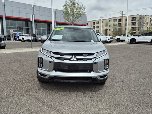 Used 2025 Mitsubishi Outlander Sport ES image 8