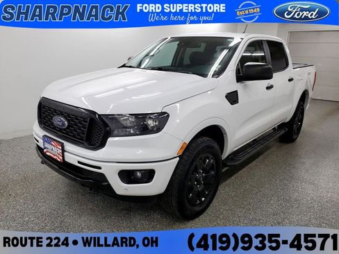Used 2019 Ford Ranger XLT w/ Equipment Group 302A Luxury image 1