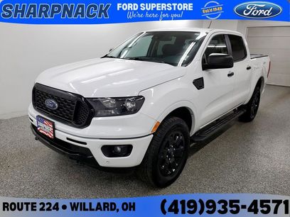 Used 2019 Ford Ranger XLT w/ Equipment Group 302A Luxury