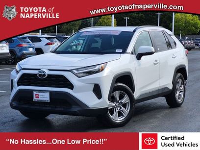 Certified 2022 Toyota RAV4 XLE w/ Convenience Package