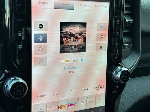 New 2026 RAM 2500 Tradesman image 16