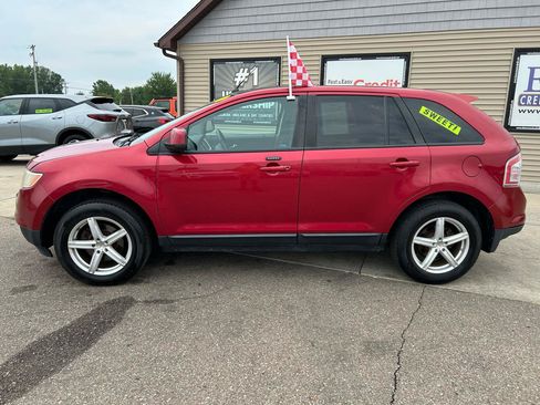 Used 2009 Ford Edge SEL FWD image 8