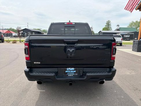 Used 2019 RAM 1500 Sport AWD/4WD image 5