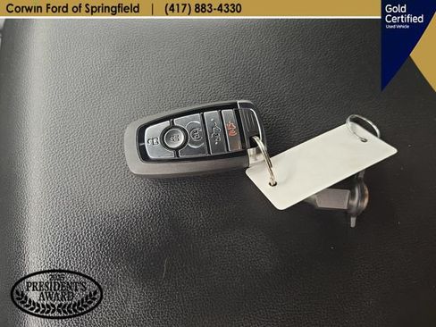 Certified 2024 Ford F150 Lariat AWD/4WD image 29