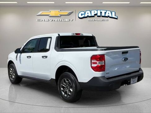 Used 2024 Ford Maverick XLT FWD image 3
