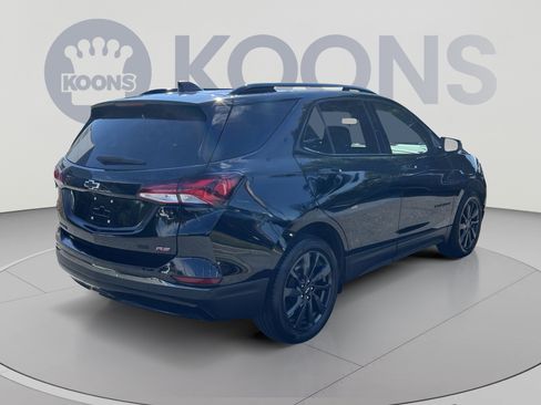 Used 2023 Chevrolet Equinox RS AWD/4WD image 7