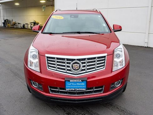 Used 2014 Cadillac SRX Luxury w/ Driver Awareness Package image 4