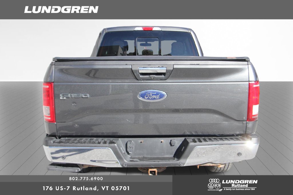 Used 2016 Ford F150 XLT w/ Equipment Group 302A Luxury AWD/4WD image 6