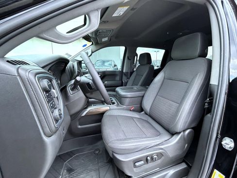 Certified 2022 Chevrolet Silverado 1500 RST w/ Safety Package image 10