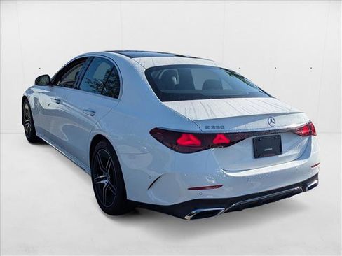 New 2026 Mercedes-Benz E 350 Sedan image 8