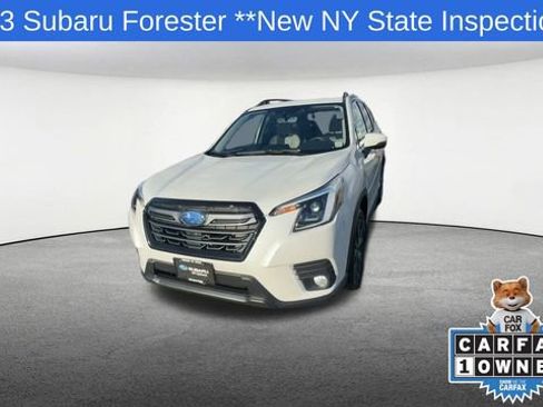 Used 2023 Subaru Forester Limited image 3