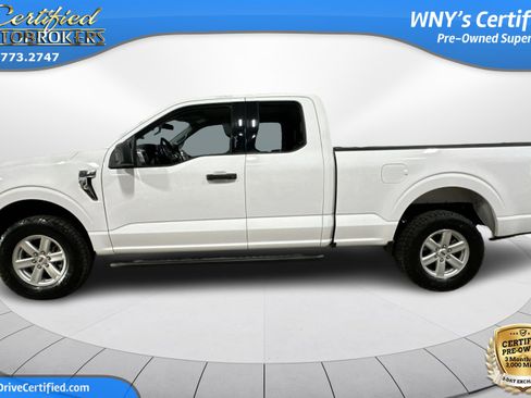 Used 2022 Ford F150 XLT w/ Equipment Group 301A Mid image 9