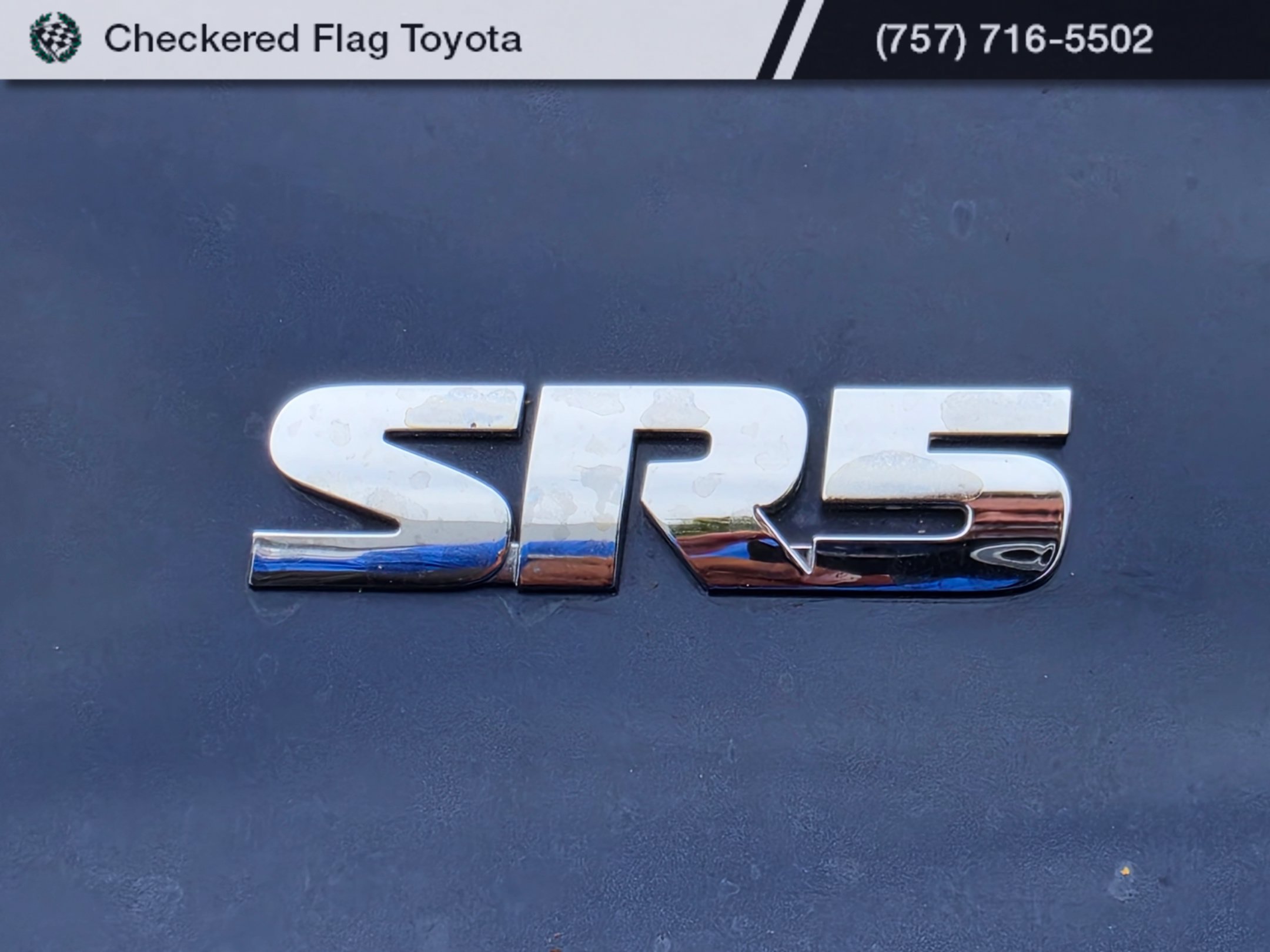 Used 2022 Toyota 4Runner SR5 Premium w/ Moonroof Package AWD/4WD image 8