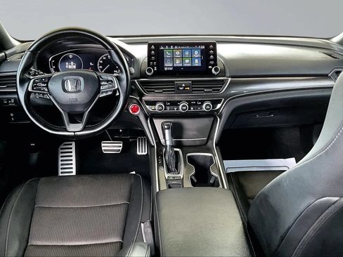 Used 2022 Honda Accord Sport image 7