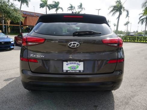 Used 2019 Hyundai Tucson SE FWD image 24