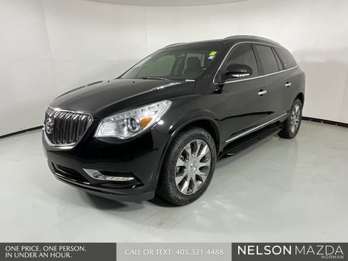 Used 2017 Buick Enclave Premium w/ Experience Buick Package image 4
