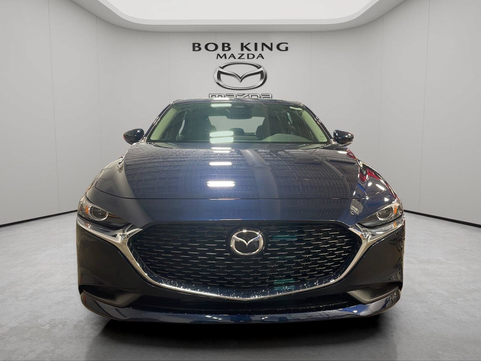 New 2026 MAZDA MAZDA3 s FWD image 8