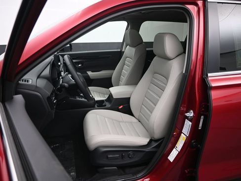 New 2026 Honda CR-V EX-L image 16