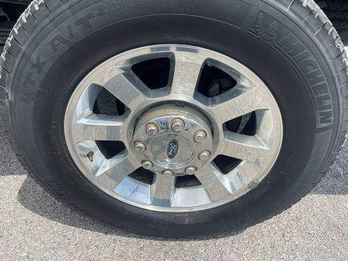 Used 2010 Ford F350 Lariat AWD/4WD image 7