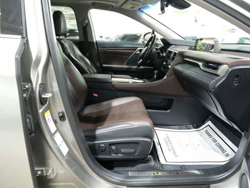 Used 2018 Lexus RX 350L Premium image 33