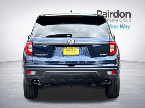 Used 2021 Honda Passport EX-L image 5