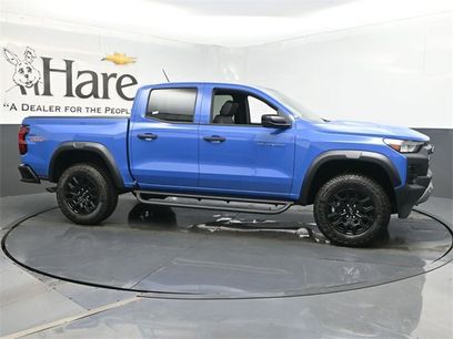 New 2026 Chevrolet Colorado Trail Boss