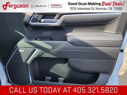New 2026 GMC Sierra 1500 SLT w/ SLT Premium Plus Package AWD/4WD image 37