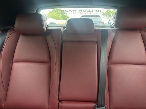 Used 2025 MAZDA MAZDA3 Carbon image 15