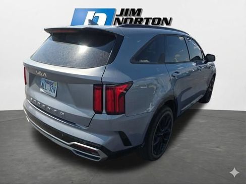 Used 2022 Kia Sorento SX FWD image 7