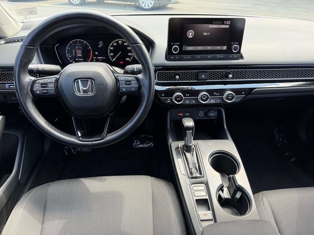 Used 2024 Honda Civic EX image 18