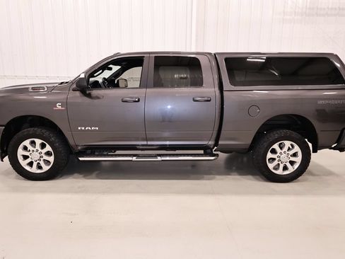 Used 2022 RAM 2500 Big Horn w/ Level C Equiment Group AWD/4WD image 7