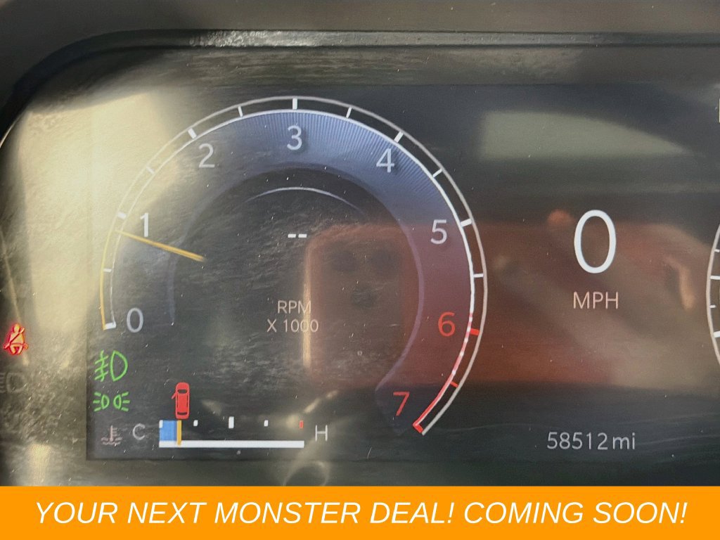 Used 2022 Jeep Grand Cherokee L Summit w/ Luxury Tech Group V AWD/4WD image 13