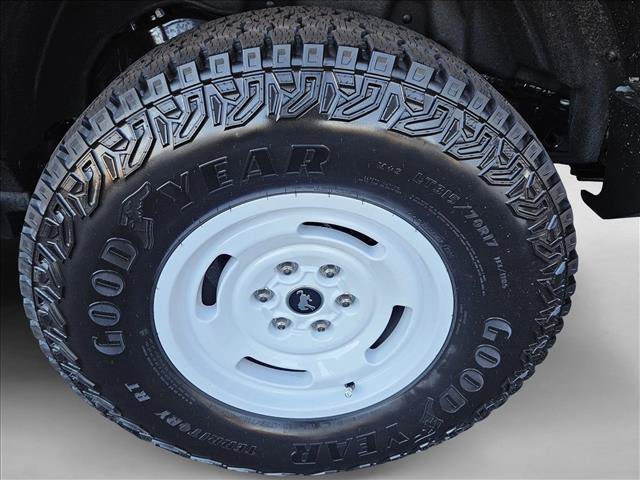 New 2026 Ford Bronco Heritage Edition AWD/4WD image 10