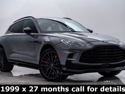 Used 2025 Aston Martin DBX 707