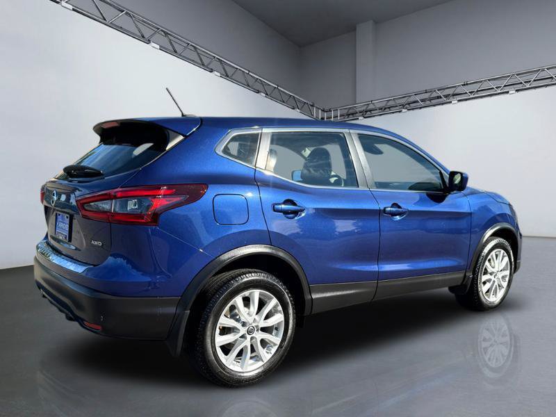 Used 2022 Nissan Rogue Sport S AWD/4WD image 7