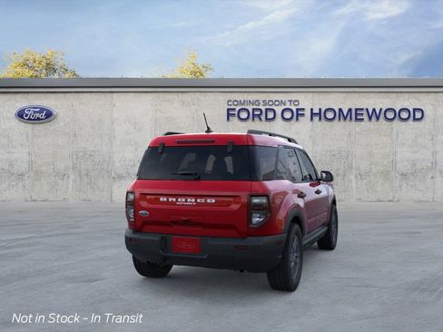 New 2025 Ford Bronco Sport Big Bend image 8