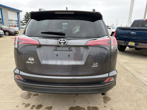 Used 2017 Toyota RAV4 LE w/ All Weather Liner Package image 7