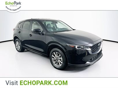 Used 2024 MAZDA CX-5 AWD 2.5 S w/ Select Package