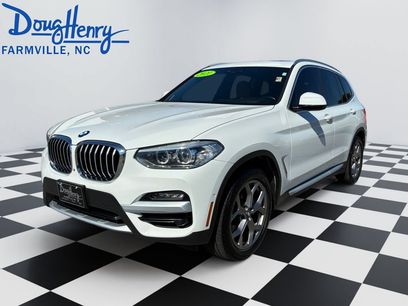 Used 2021 BMW X3 xDrive30i w/ Premium Package