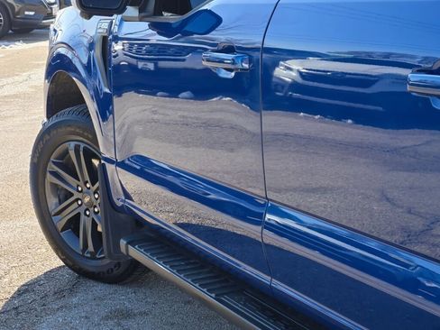 Used 2023 Ford F150 Lariat w/ Equipment Group 502A High image 16