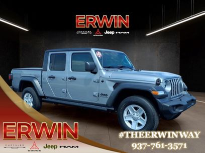 Used 2020 Jeep Gladiator Sport w/ Quick Order Package 24S