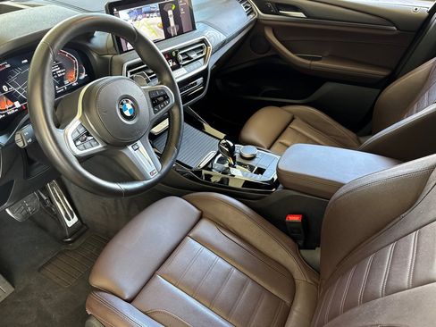 Used 2024 BMW X3 xDrive30i w/ Premium Package AWD/4WD image 4