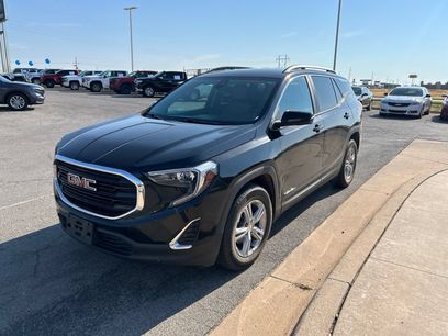 Used 2021 GMC Terrain SLE w/ Driver Convenience Package