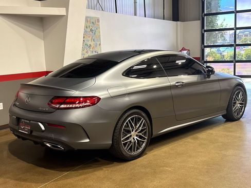 Used 2022 Mercedes-Benz C 300 4MATIC Coupe image 40