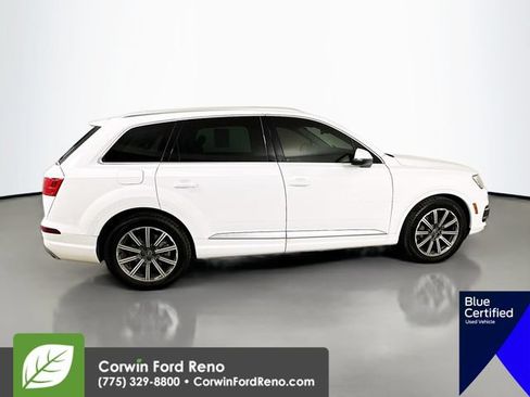 Used 2018 Audi Q7 3.0T Prestige AWD/4WD image 10