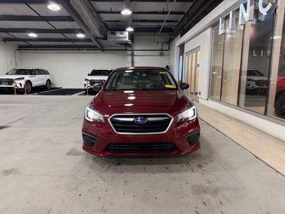 Used 2018 Subaru Legacy 2.5i w/ Alloy Wheel Package